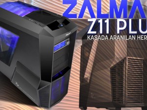 Zalman Z11 plus
