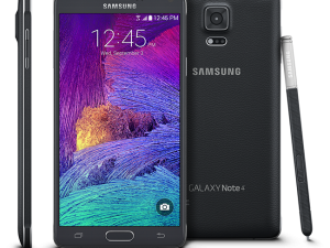 Samsung Galaxy Note 4