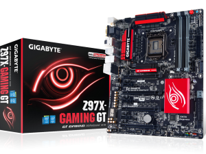Gigabyte Z97 X-Gaming GT