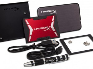 Kingston’dan HyperX Savage Serisi SSDler satışa sunuldu